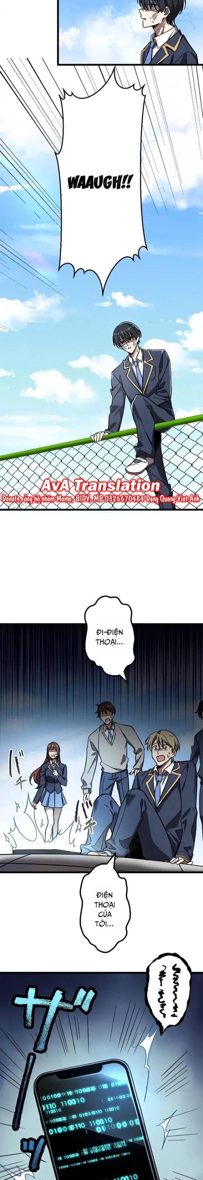 Ah, Thật Tuyệt Khi Còn Sống - Page 33