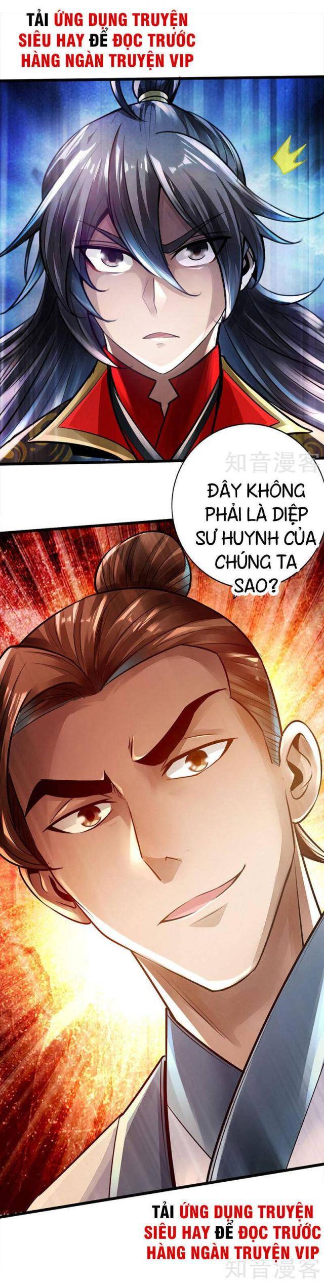 Tiên Võ Đế Tôn - Page 42