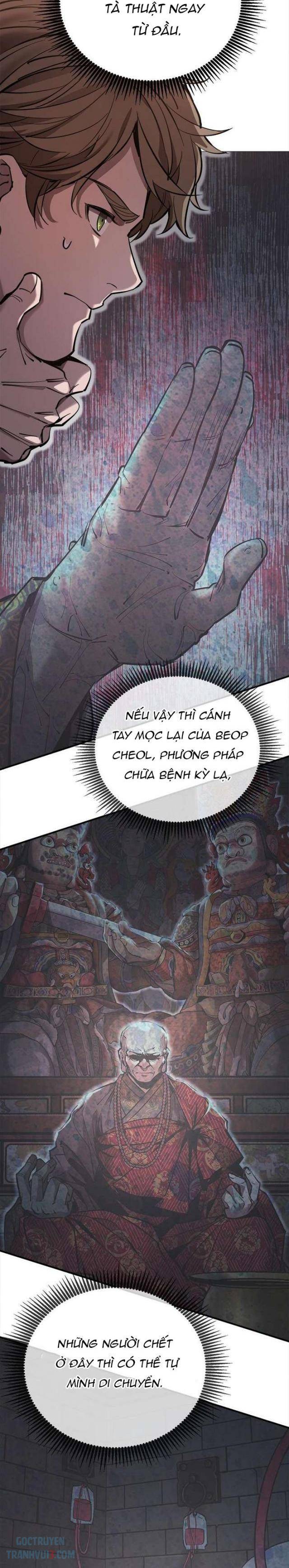 Thần Thoại Mất Tích Và Thiên Tài Pháp Thuật - Page 5