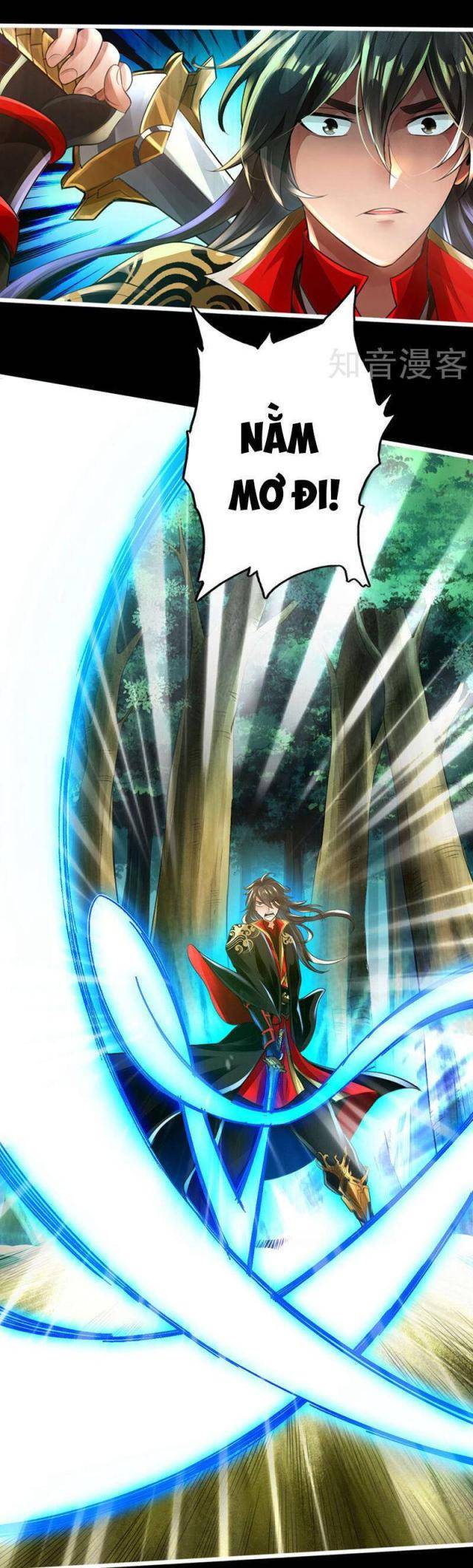 Tiên Võ Đế Tôn - Page 15