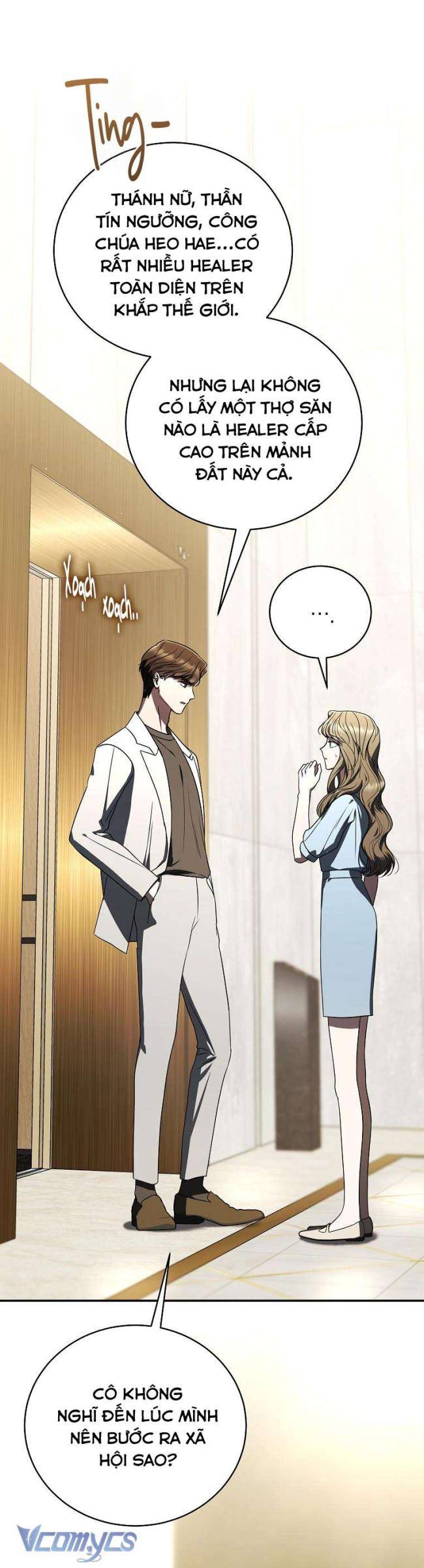 Hướng Dẫn Sinh Tồn Dành Cho Người Xếp Hạng - Page 14