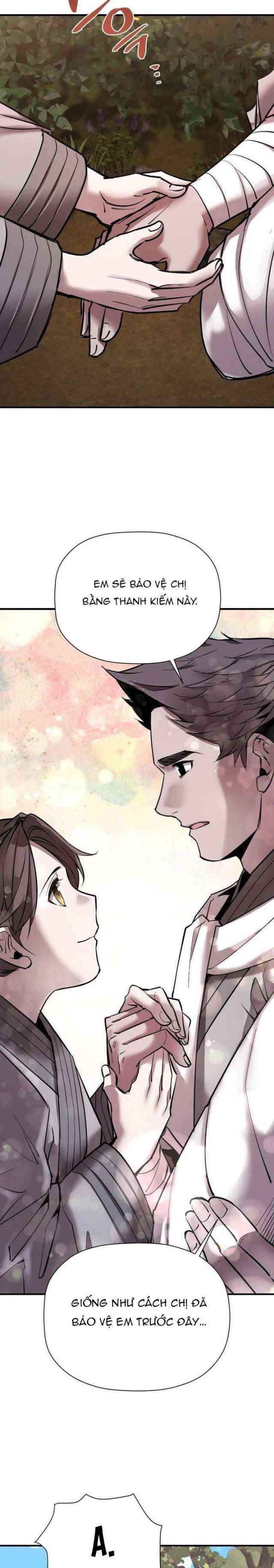 Thần Thoại Mất Tích Và Thiên Tài Pháp Thuật - Page 13