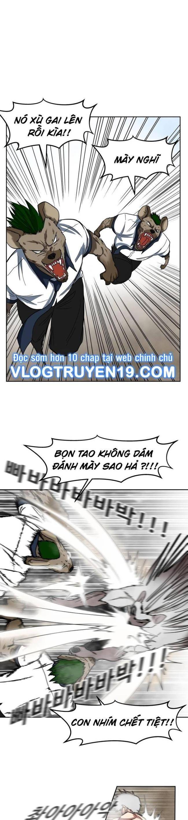 Trường Trung Học Thú Nhân - Page 32