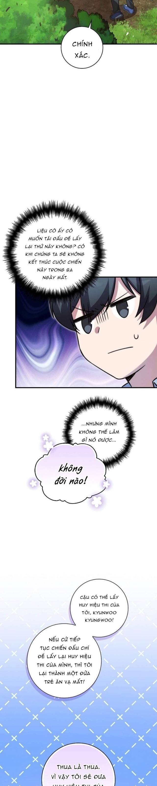 Trở Thành Bạn Thời Thơ Ấu Của Boss Cấp Trung - Page 20