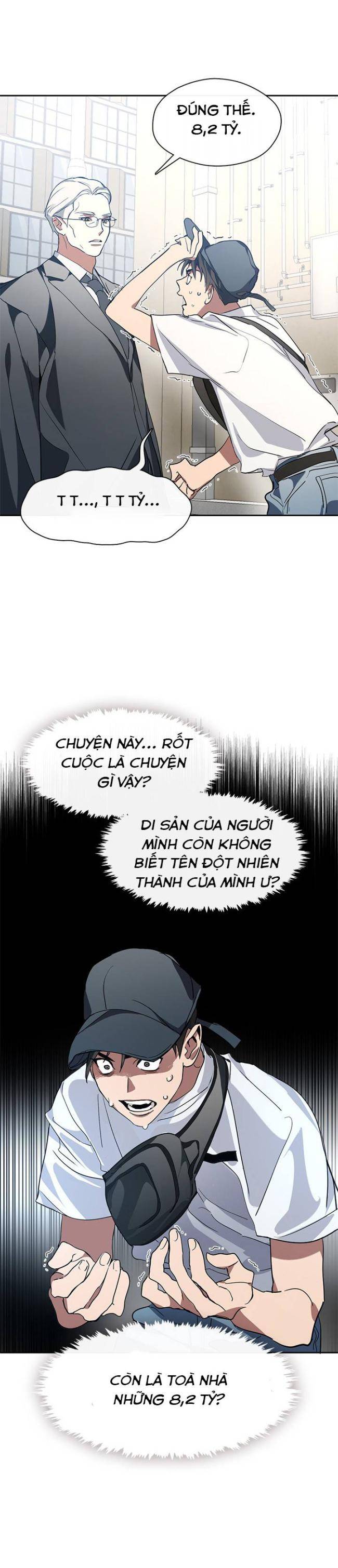 Nhà Hàng Âm Phủ - Page 17