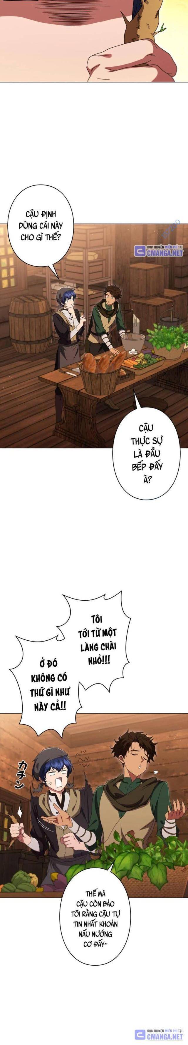 Khế Ước Long Nhân - Page 15