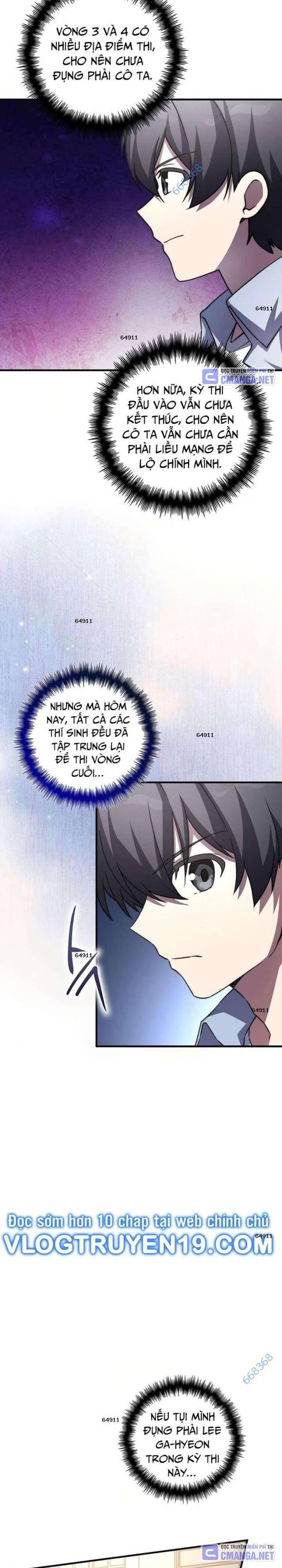 Trở Thành Bạn Thời Thơ Ấu Của Boss Cấp Trung - Page 9