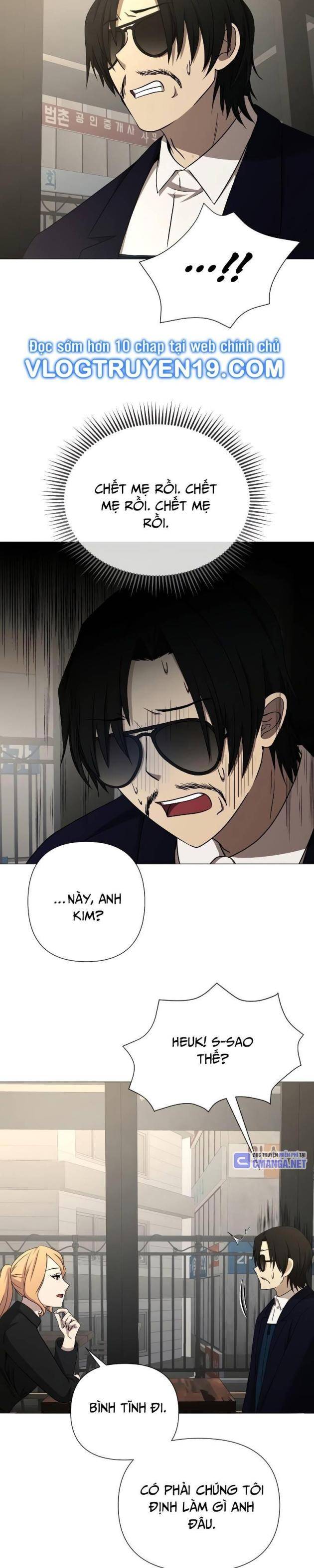 Sự Trở Lại Của Quỷ Vương Cấp SSS - Page 21