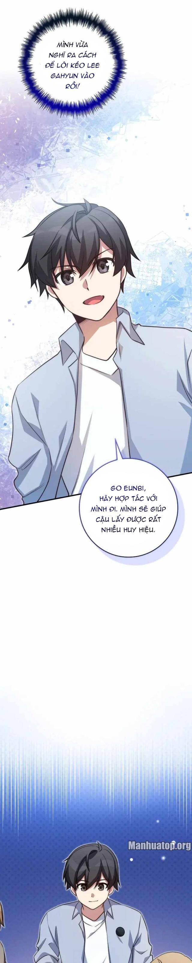 Trở Thành Bạn Thời Thơ Ấu Của Boss Cấp Trung - Page 25