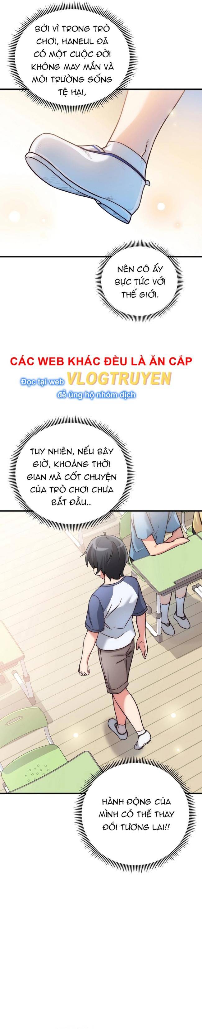 Trở Thành Bạn Thời Thơ Ấu Của Boss Cấp Trung - Page 29