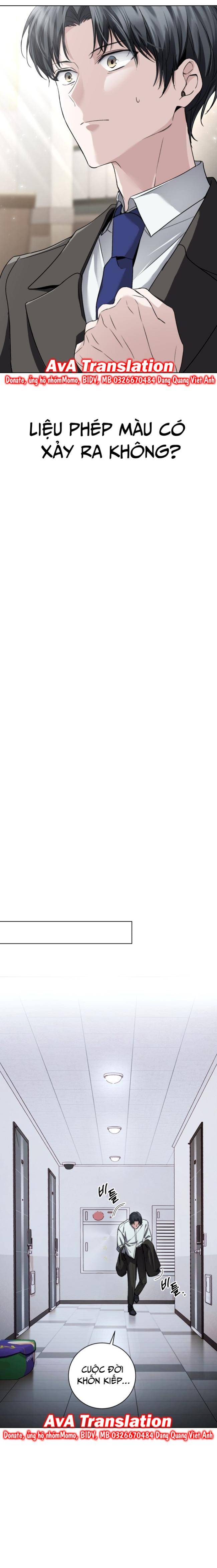 Ánh Hào Quang Của Diễn Viên Thiên Tài - Page 17