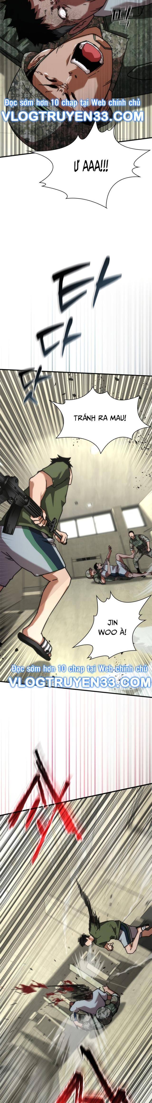 Mạt Thế Zombie 82-08 - Page 25