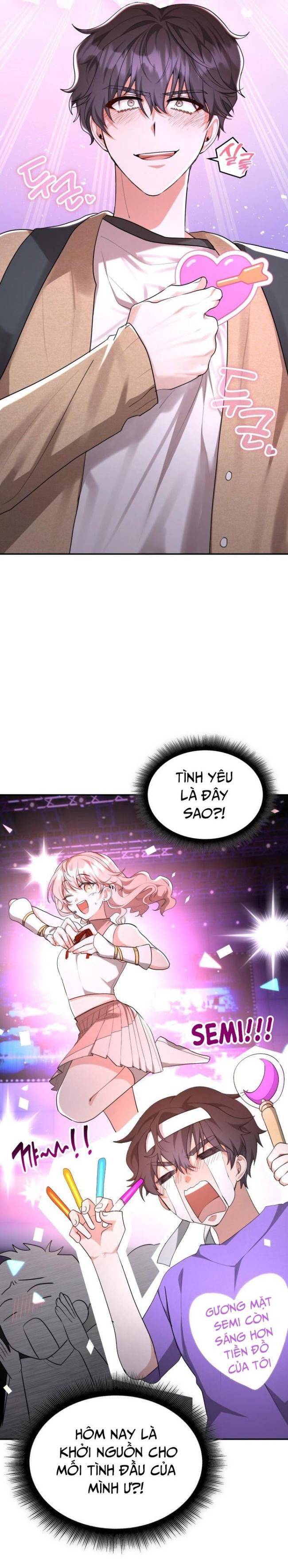 Studio Tùy Hứng Của Nghệ Sĩ Thiên Tài - Page 18