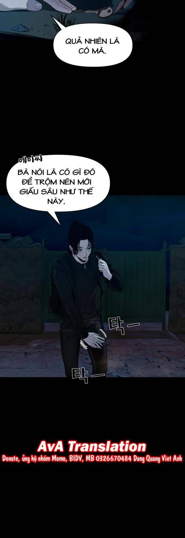 Ngôi Làng Ma Quái - Page 60