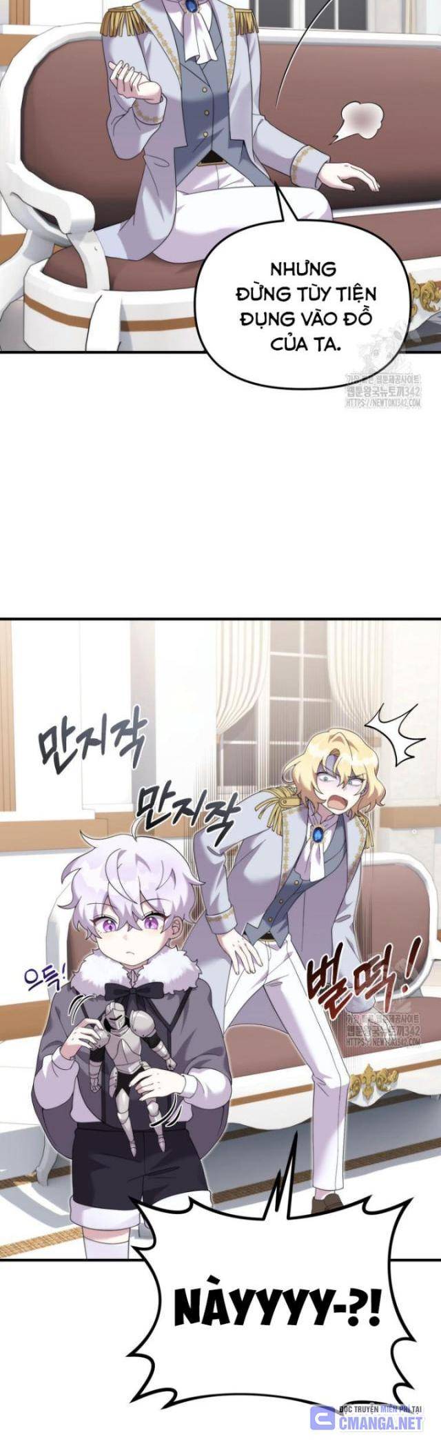 Phương Pháp Sinh Tồn Của Rồng Sắp Ngủm - Page 22