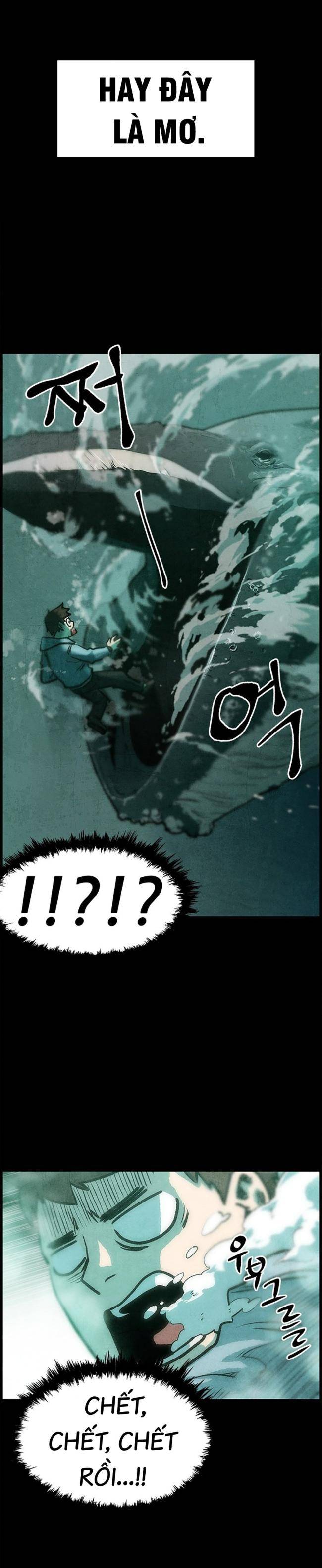 Chinh Phục Võ Lâm Chỉ Với Một Tô Mỳ - Page 16