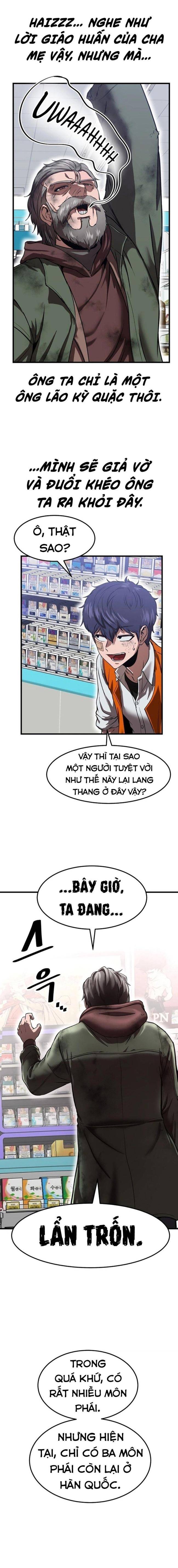 Võ Vương Kang Haejin - Page 21