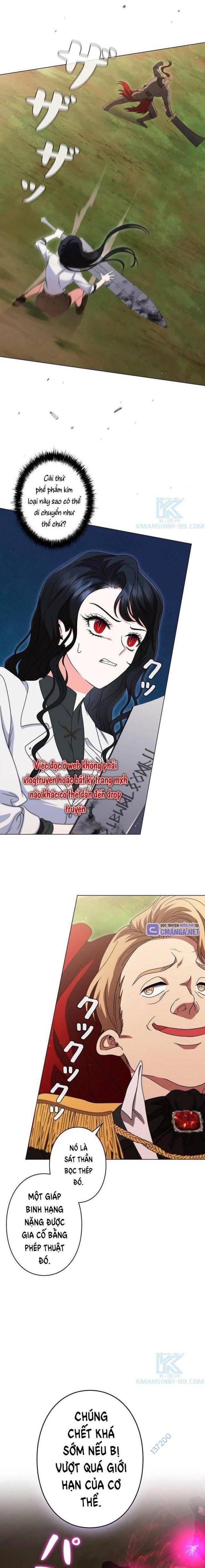 Khế Ước Long Nhân - Page 10