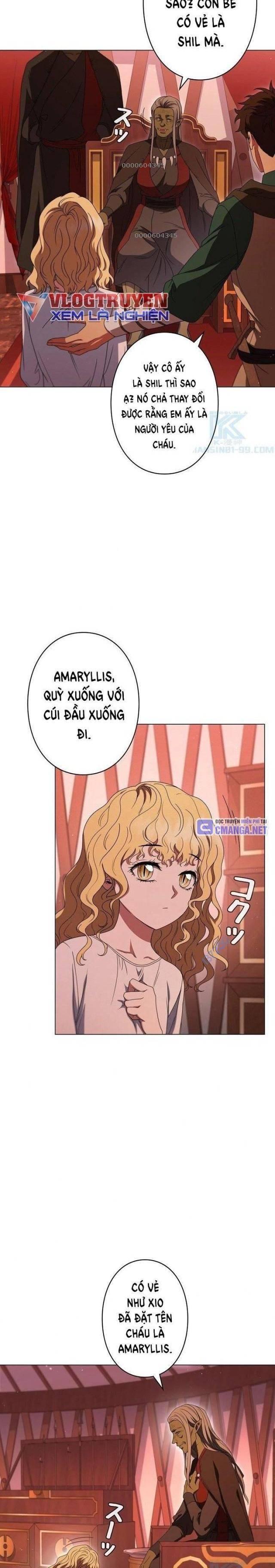 Khế Ước Long Nhân - Page 8