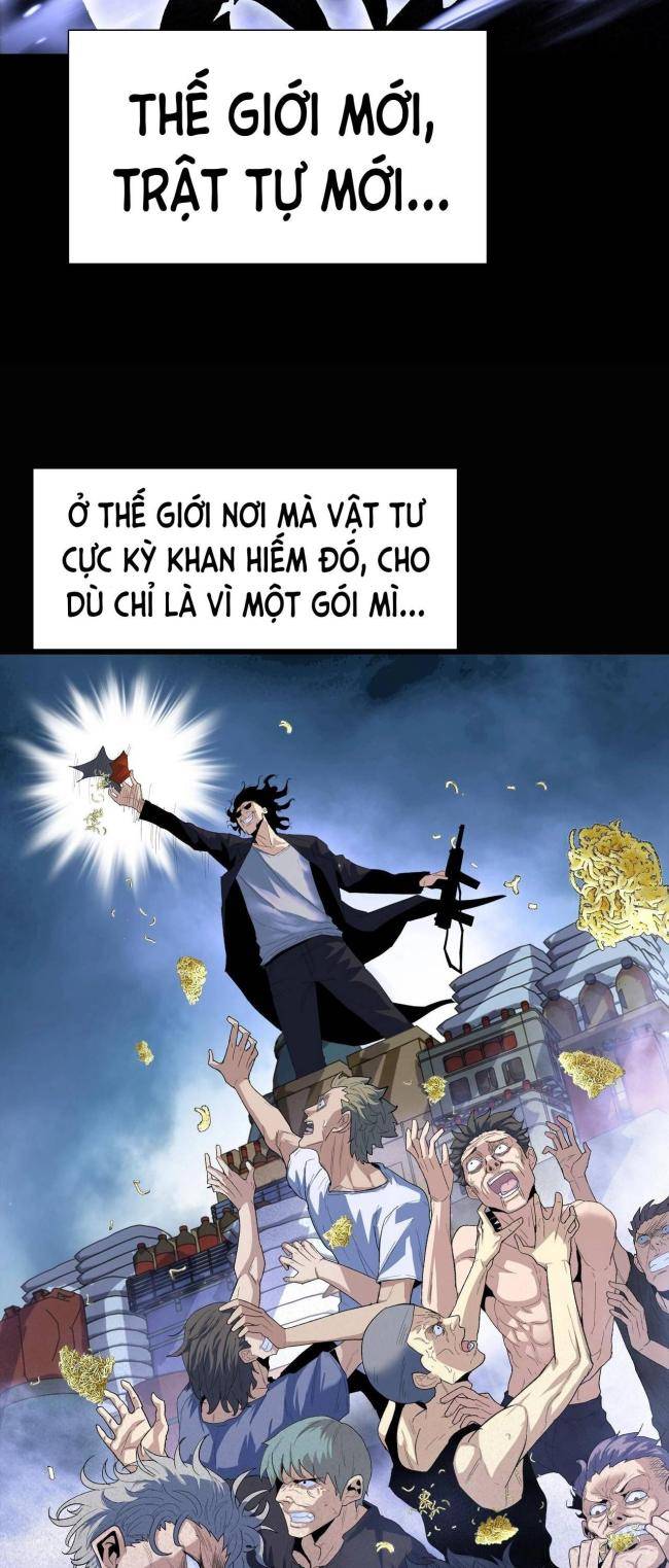 Kẻ Tàn Nhẫn Ngày Tận Thế: Bắt Đầu Dự Trữ Hàng Tỉ Tấn Vật Tư - Page 17