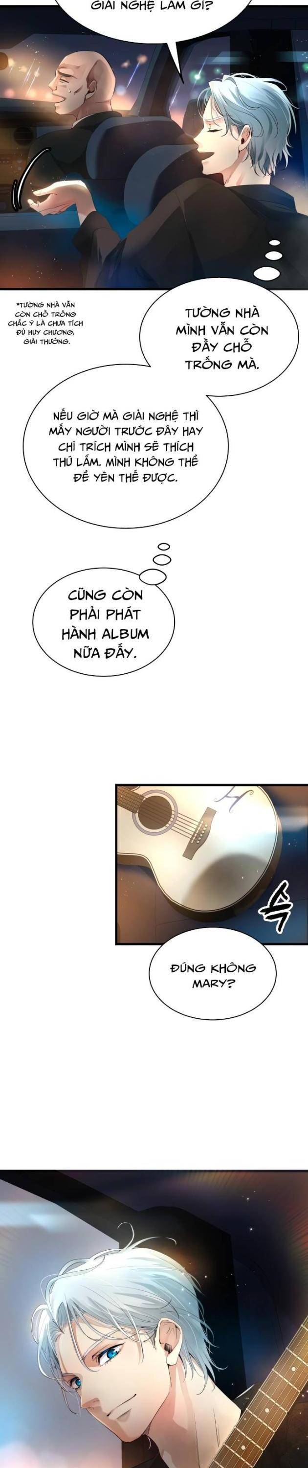 Vinh Quang Vô Tận - Page 99