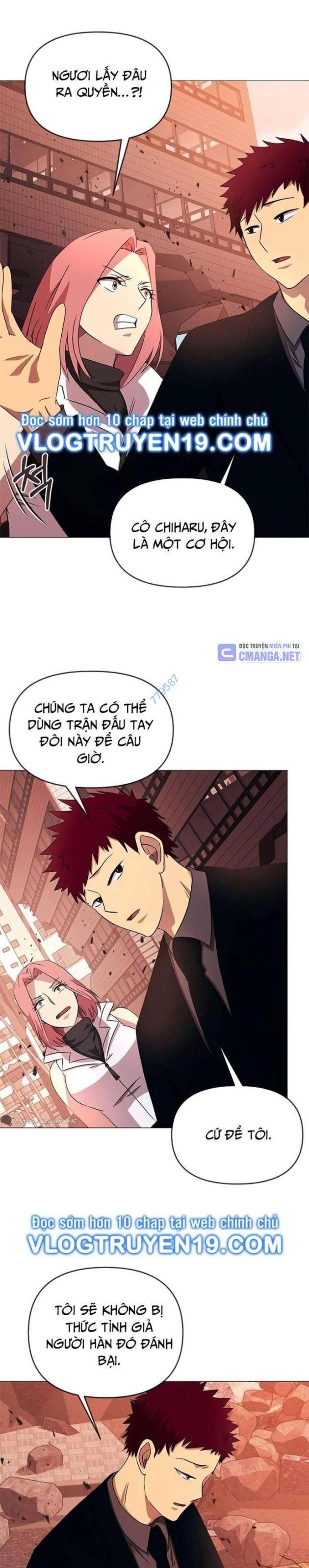 Sự Trở Lại Của Quỷ Vương Cấp SSS - Page 20