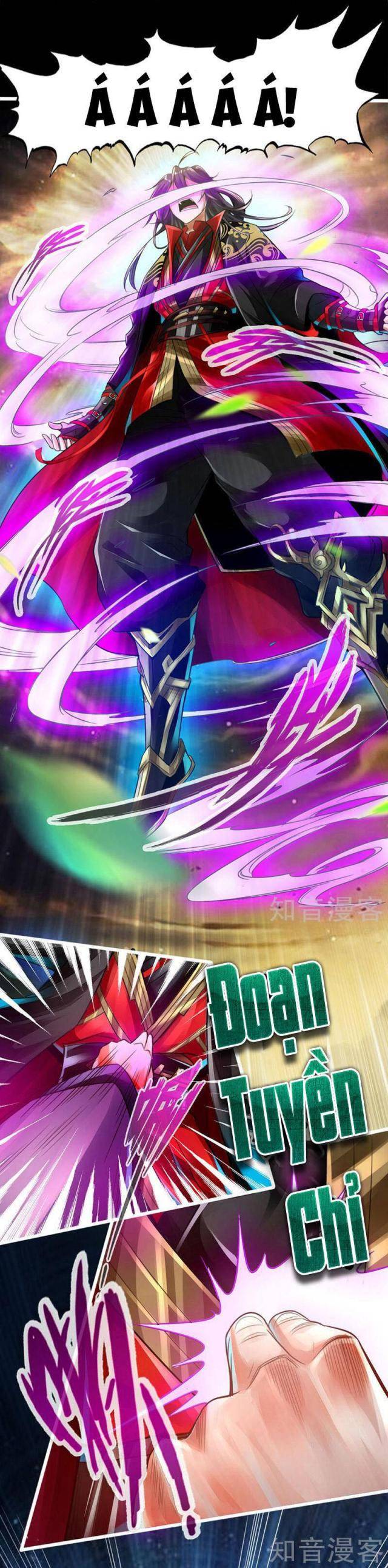 Tiên Võ Đế Tôn - Page 30