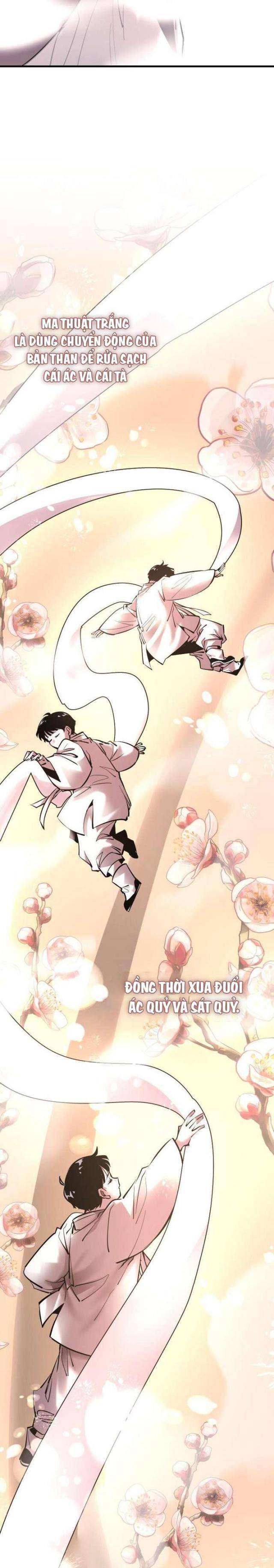 Thần Thoại Mất Tích Và Thiên Tài Pháp Thuật - Page 31