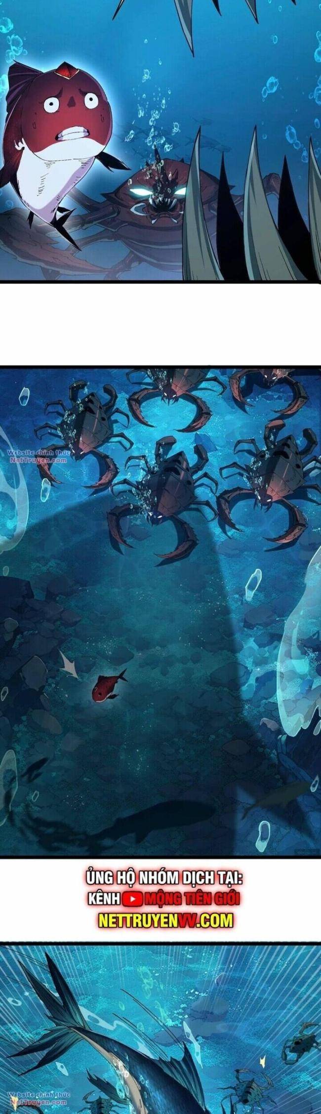 Cá Chép Tiến Hoá Thành Thần Long - Page 23