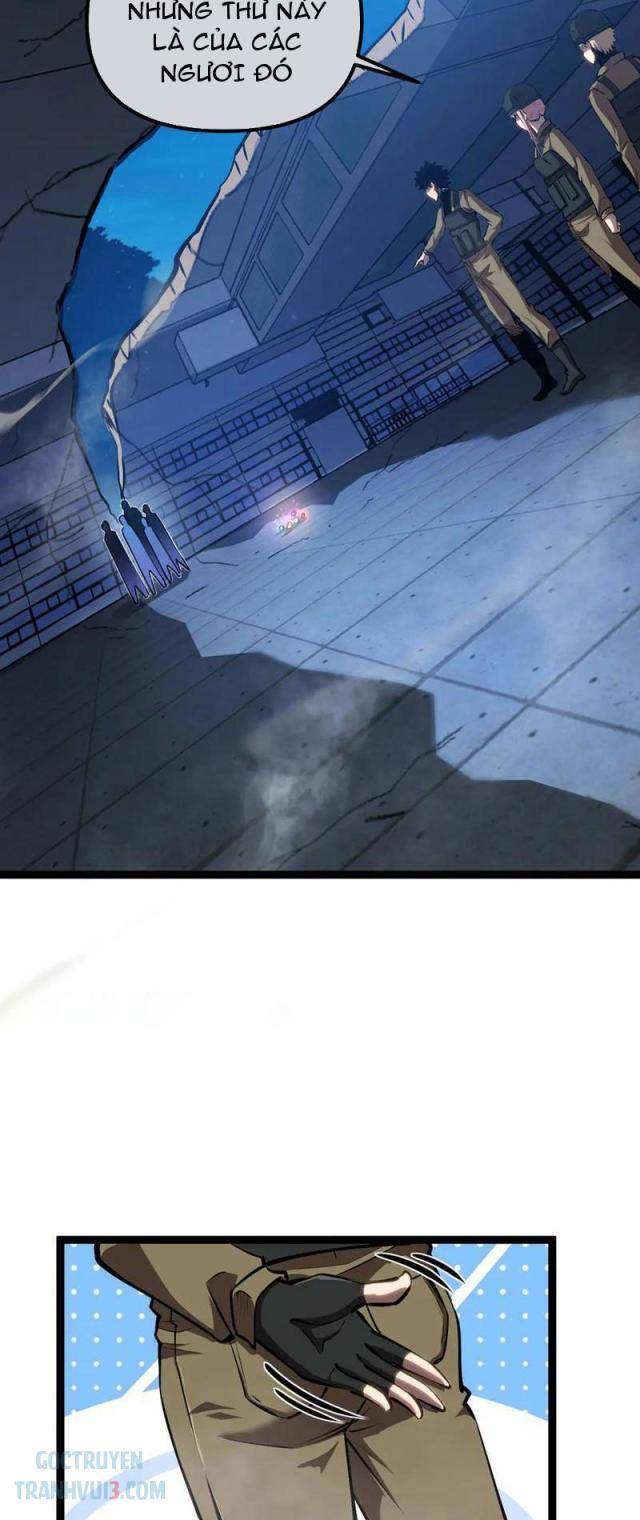 Thâm Uyên Chi Chủng - Page 7