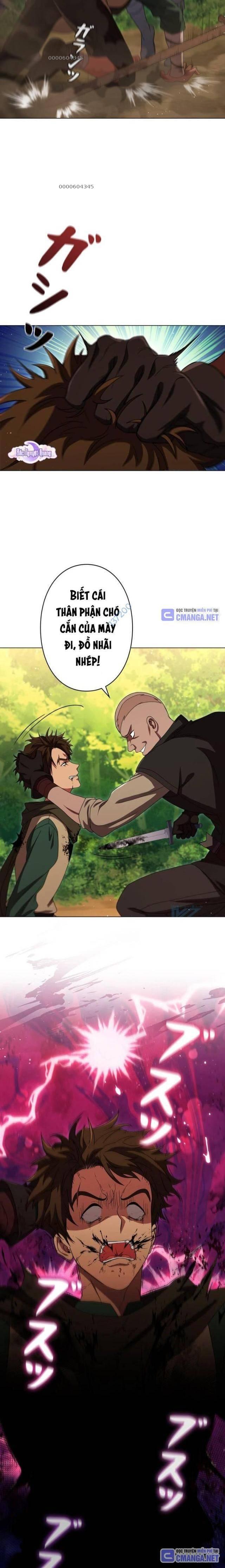 Khế Ước Long Nhân - Page 21