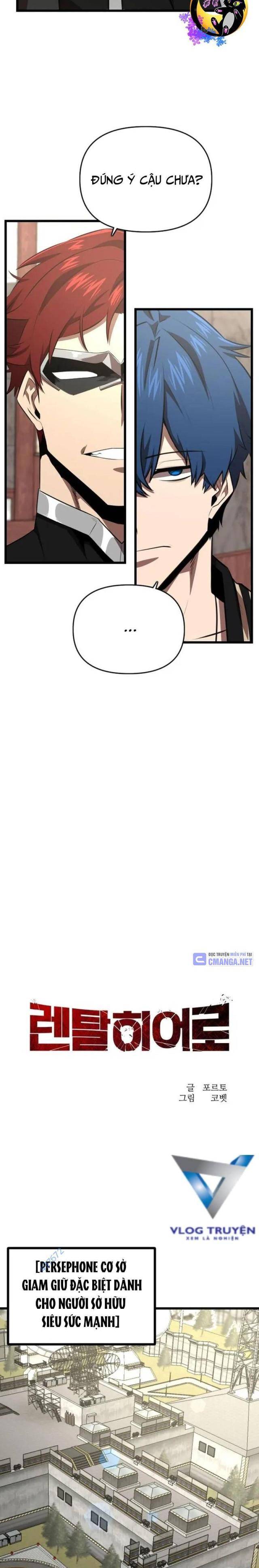 Anh Hùng Cho Thuê - Page 7