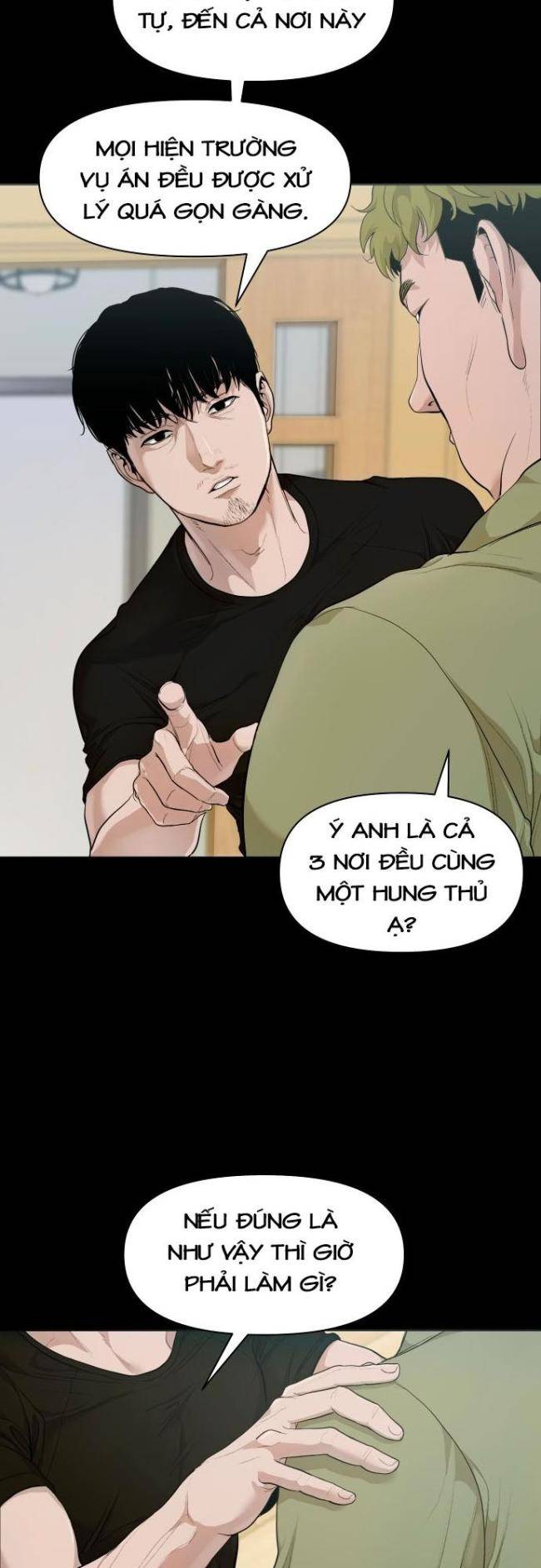 Ngôi Làng Ma Quái - Page 16