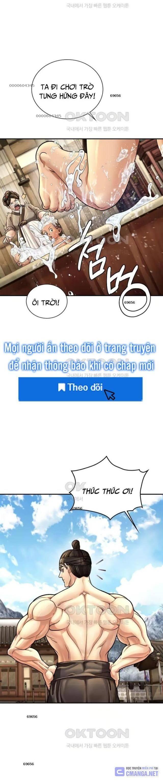 Muscle Joseon - Page 6