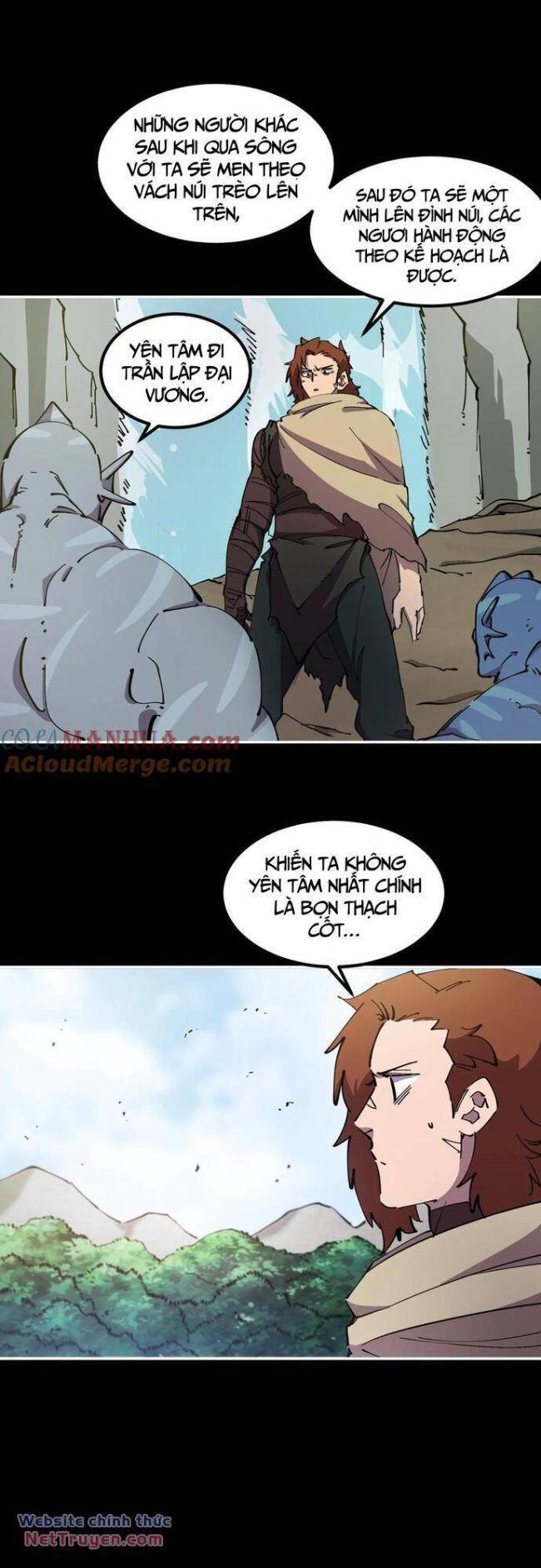 Xuyên Về Thời Nguyên Thuỷ, Ta Trở Thành Bá Chủ! - Page 19