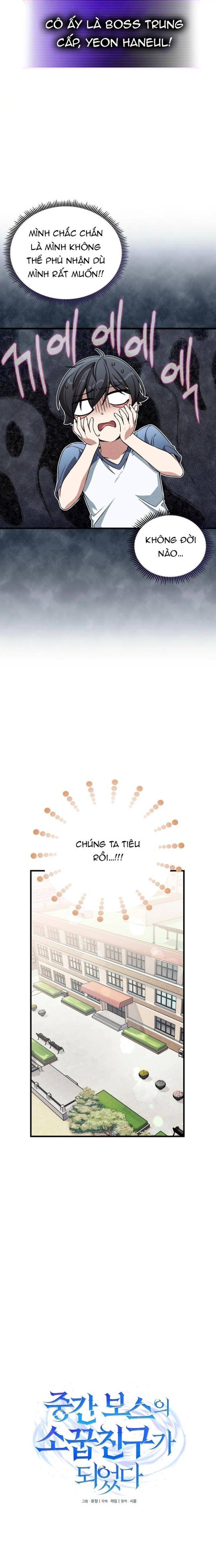 Trở Thành Bạn Thời Thơ Ấu Của Boss Cấp Trung - Page 14