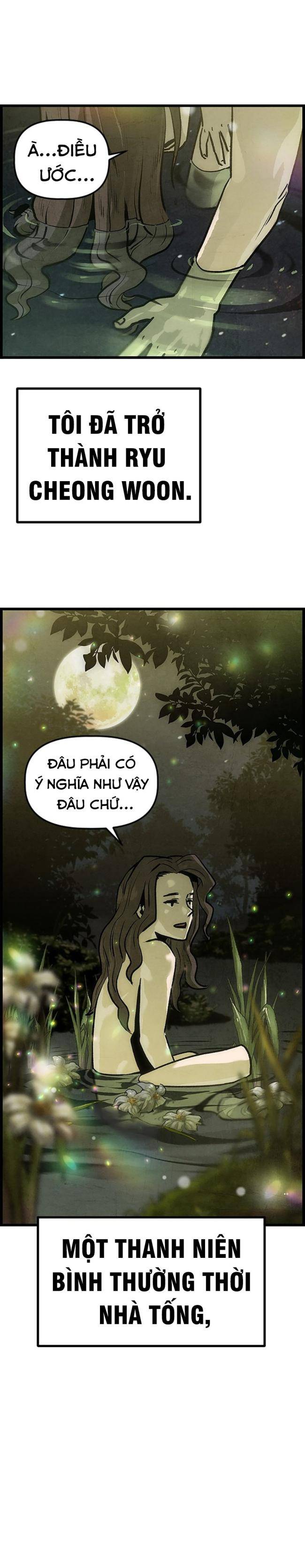 Chinh Phục Võ Lâm Chỉ Với Một Tô Mỳ - Page 20