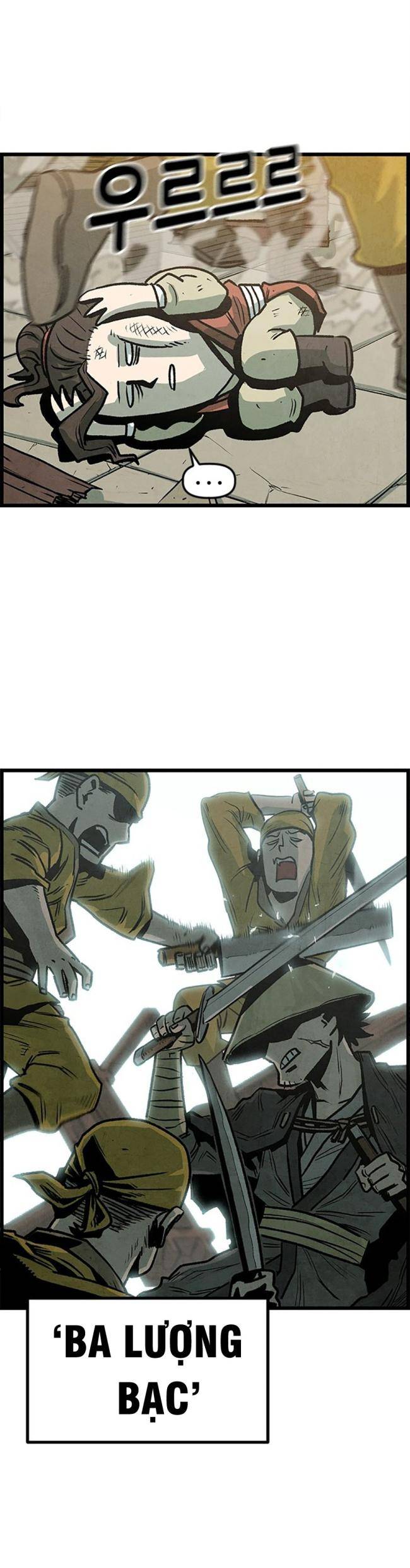 Chinh Phục Võ Lâm Chỉ Với Một Tô Mỳ - Page 37