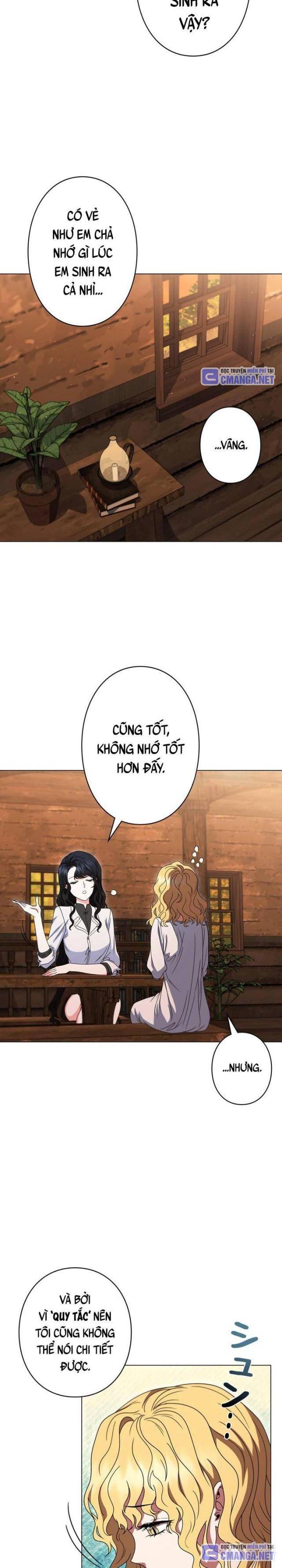 Khế Ước Long Nhân - Page 18