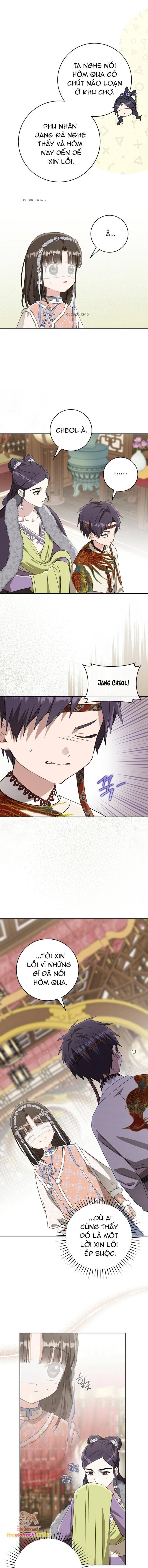 Trở Thành Cô Cháu Gái Bị Khinh Miệt Của Nhà Quyền Quý - Page 6