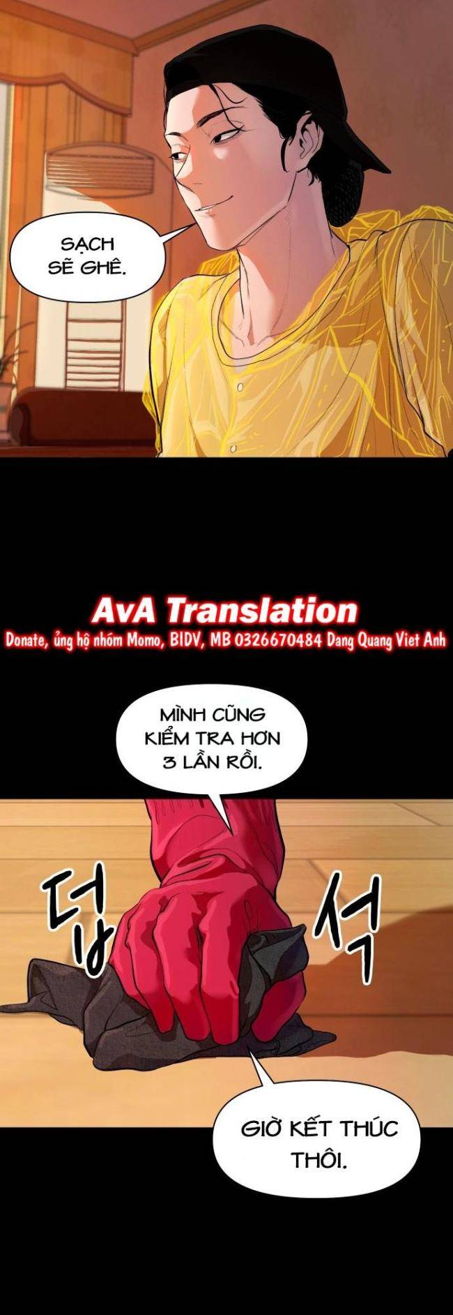 Ngôi Làng Ma Quái - Page 6