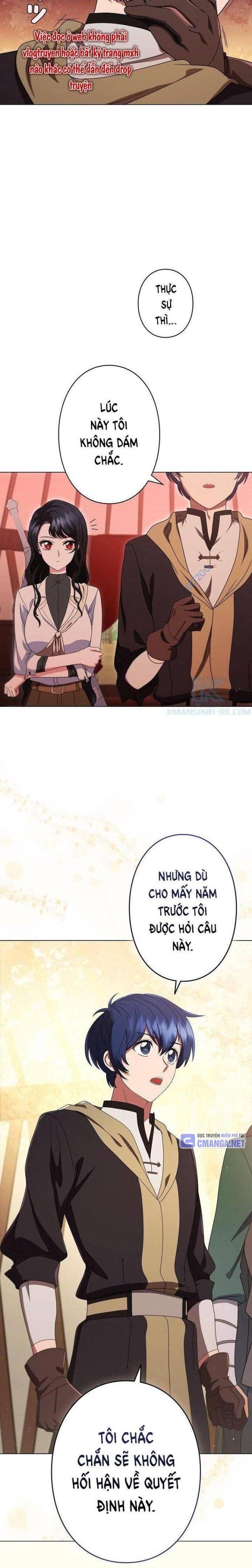 Khế Ước Long Nhân - Page 16