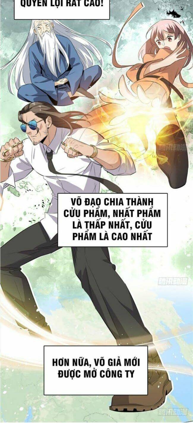 Toàn Cầu Cao Võ - Page 21