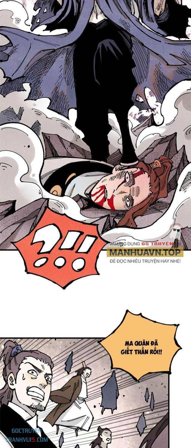 Ngụy Quân Tử Không Sợ Chết - Page 19
