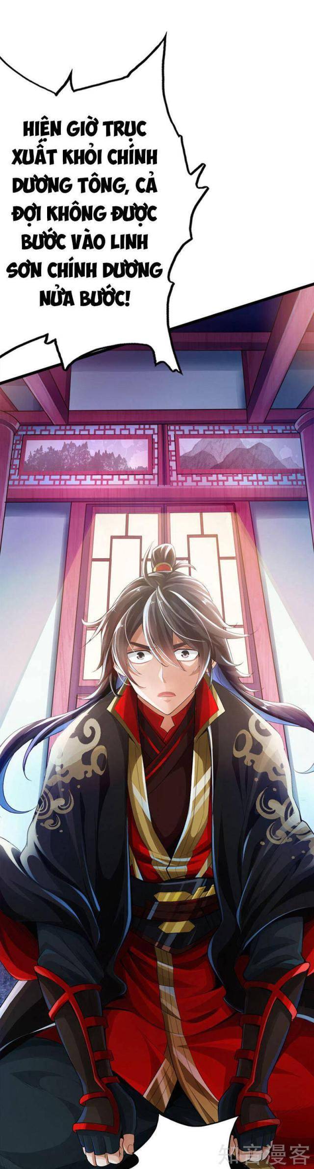 Tiên Võ Đế Tôn - Page 4