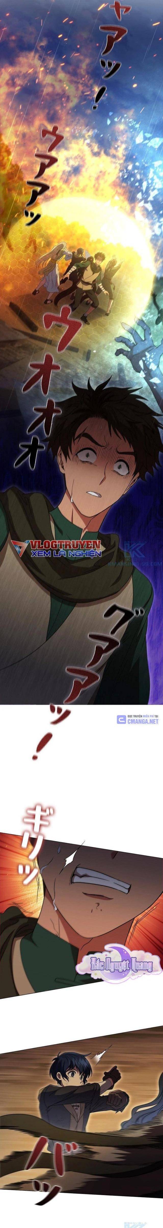 Khế Ước Long Nhân - Page 22