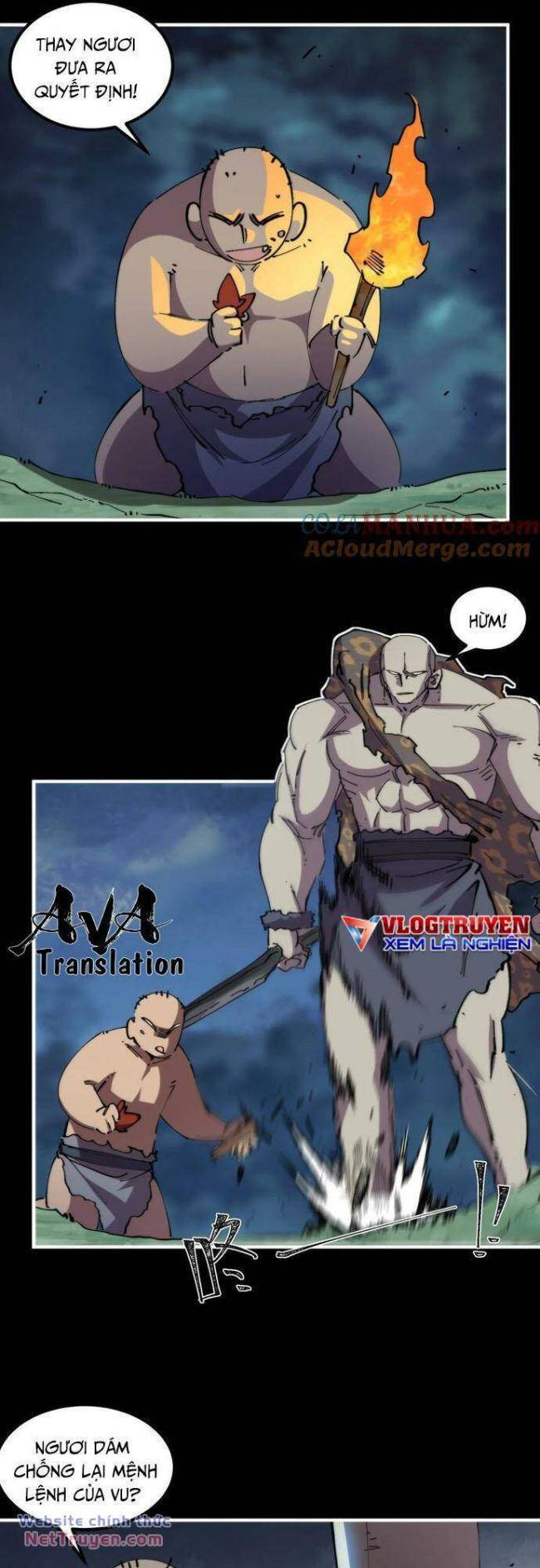 Xuyên Về Thời Nguyên Thuỷ, Ta Trở Thành Bá Chủ! - Page 6