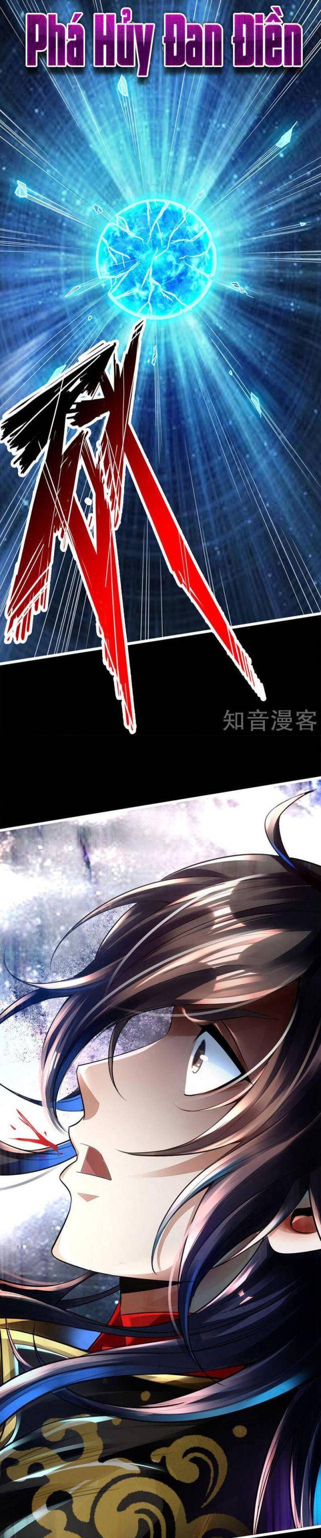 Tiên Võ Đế Tôn - Page 31