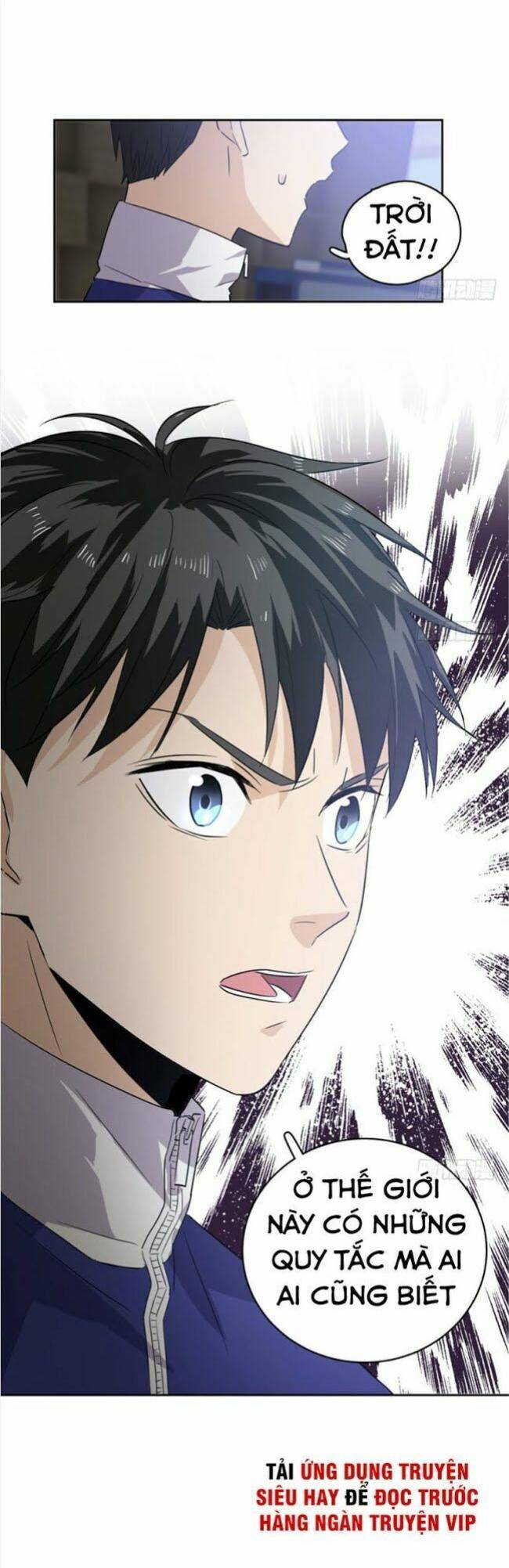 Toàn Cầu Cao Võ - Page 19