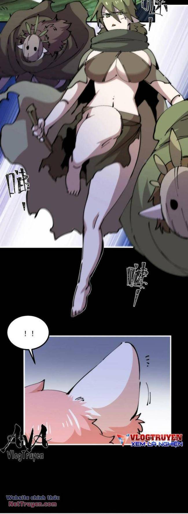 Xuyên Về Thời Nguyên Thuỷ, Ta Trở Thành Bá Chủ! - Page 5